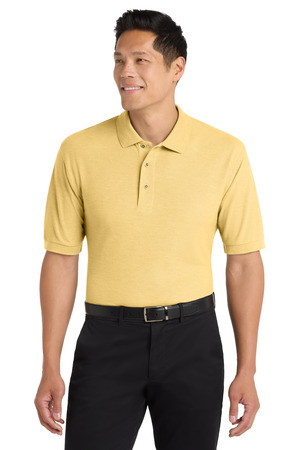 Port Authority ® Silk Touch™ Polo K500 — Banana