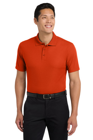 Port Authority ® Dry Zone ® Grid Polo. K572 — Autumn Orange