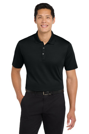 Port Authority ® Eclipse Stretch Polo. K587 — Deep Black