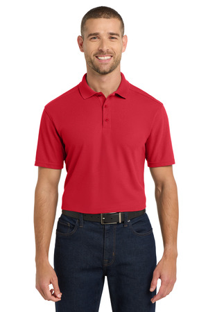 Port Authority ® EZPerformance ™ Pique Polo. K600 — Apple Red