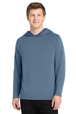 Port Authority ® Microterry Pullover Hoodie K826