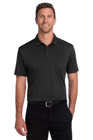 Port Authority ® C-FREE ® Snag-Proof Polo K864 — Deep Black