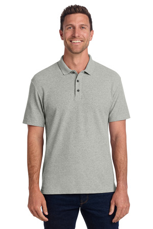 Port Authority ® C-FREE ® Cotton Blend Pique Polo K867