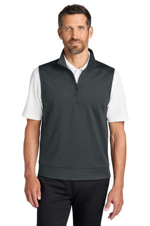 Port Authority ® C-FREE ® Double Knit 1/4-Zip Vest K880V