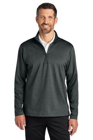 Port Authority ® C-FREE ® Double Knit 1/4-Zip K880