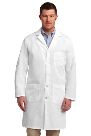 Red Kap ® Lab Coat. KP14 — White