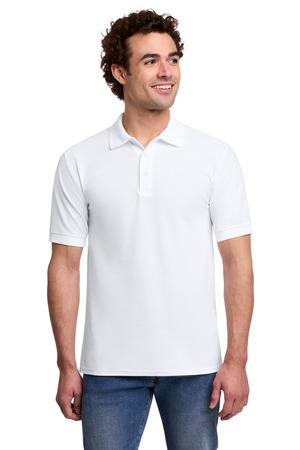 Port & Co ® Core Blend Pique Polo. KP155
