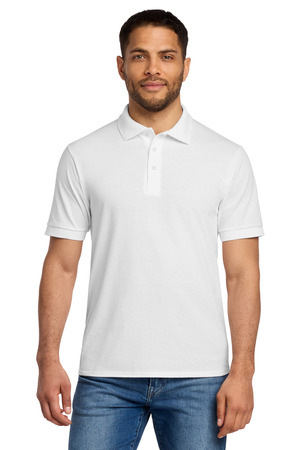 Port & Co ® Tall Core Blend Jersey Knit Polo. KP55T