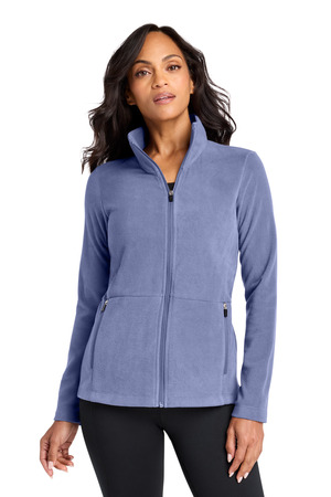 Port Authority ® Women's Accord Microfleece Jacket L151