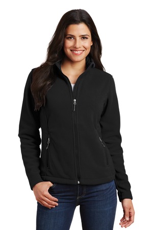 Port Authority ® Women's Value Fleece Jacket. L217 — Black