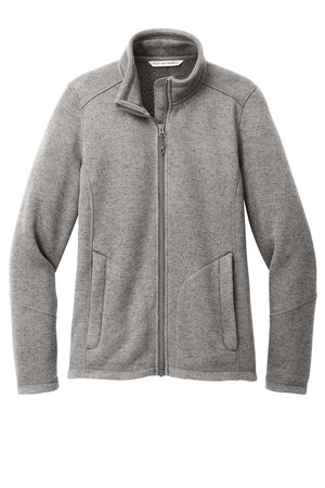 Port Authority ® Women's Arc Sweater Fleece Jacket L428