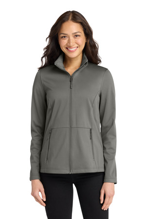 Port Authority ® Women's Flexshell Jacket L617