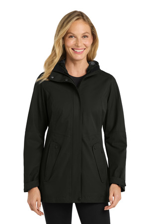 Port Authority ® Women's Collective Outer Shell Jacket. L900 — Deep Black