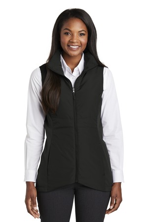 Port Authority ® Women's Collective Insulated Vest. L903 — Deep Black