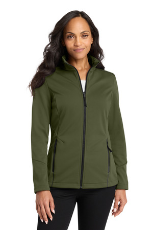 Port Authority ® Women's Collective Tech Soft Shell Jacket L921