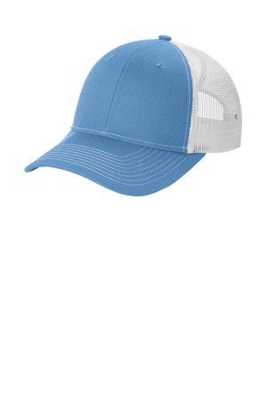 Port Authority ® Snapback Ponytail Trucker Cap LC401