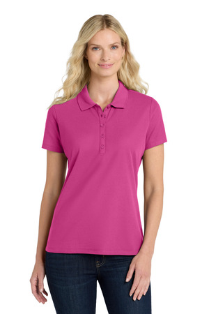 Port Authority ® Women's SuperPro React ™ Polo. LK810