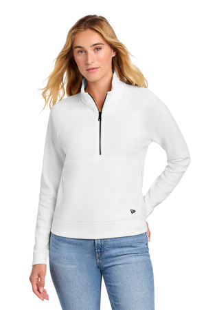 New Era ® Women's STS 1/2-Zip LNEA541