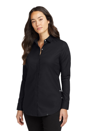 OGIO ® Women's Commuter Woven Tunic. LOG1002 — Blacktop
