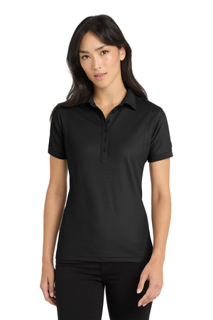 OGIO ® - Jewel Polo. LOG101 — Blacktop