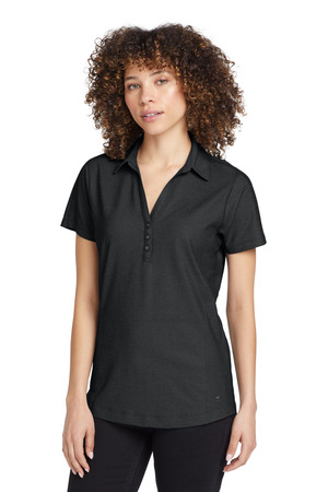 OGIO ® Women's Onyx Polo. LOG126 — Blacktop