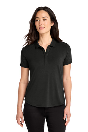 OGIO ® Women's Motion Polo LOG152 — Blacktop