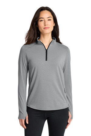 OGIO ® Women's Motion 1/4-Zip LOG153