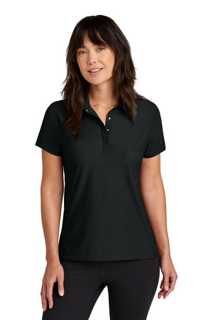 OGIO ® Women's Envision Polo LOG154 — Blacktop