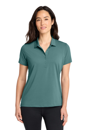 OGIO ® Women's Regain Polo LOG170 — Arctic Mist