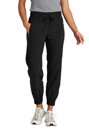 OGIO ® Women's Connection Jogger LOG707 — Blacktop