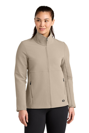 OGIO ® Women's Kinetic Soft Shell LOG740