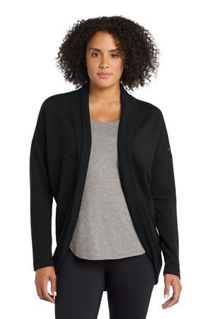 OGIO ® Women's Luuma Cocoon Fleece. LOG811 — Blacktop