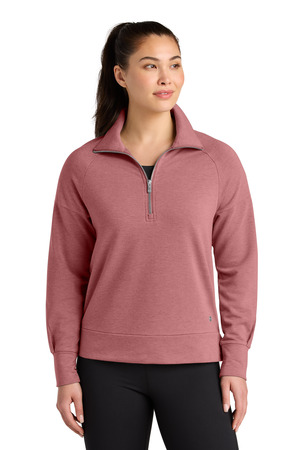 OGIO ® Women's Luuma 1/2-Zip LOG814