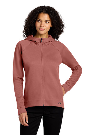 OGIO ® Women's Bolt Full-Zip Hoodie LOG850