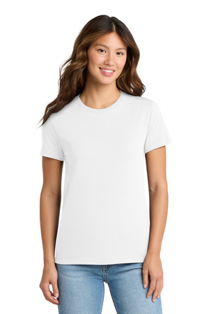 Port & Co ® Women's Essential Tee. LPC61