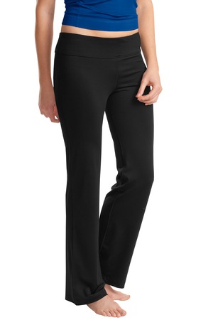 Sport-Tek ® Women's NRG Fitness Pant. LPST880 — Black
