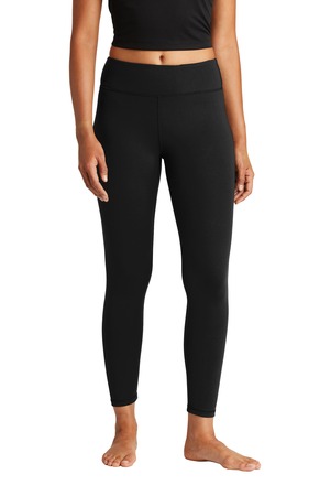 Sport-Tek ® Women's 7/8 Legging. LPST890 — Black