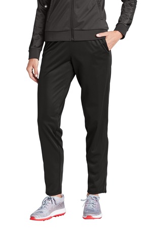Sport-Tek ® Women's Tricot Track Jogger. LPST95 — Black