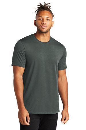 Mercer+Mettle ® Stretch Jersey Crew MM1016 — Anchor Grey