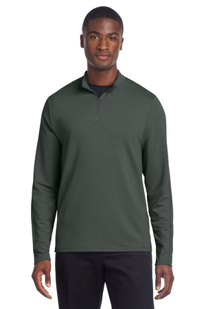Mercer+Mettle ® Stretch 1/4-Zip Pullover MM3010 — Anchor Grey