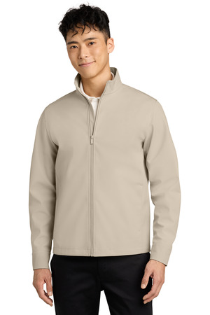 Mercer+Mettle ® Comfort Soft Shell Jacket MM7104 — Almond