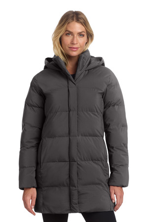 Mercer+Mettle ® Women's Puffy Parka MM7213 — Anchor Grey