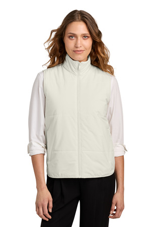 Mercer+Mettle ® Women's Brookline Quilted Vest MM7223 — Birch