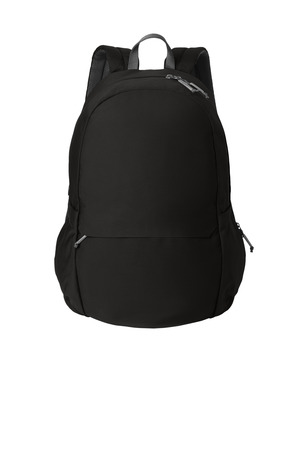 Mercer+Mettle ® Claremont Backpack MMB210 — Deep Black