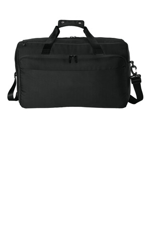 Mercer+Mettle ® Traveler Duffel MMB805 — Deep Black