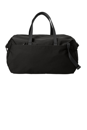 Mercer+Mettle ® Claremont Duffel MMB810 — Deep Black