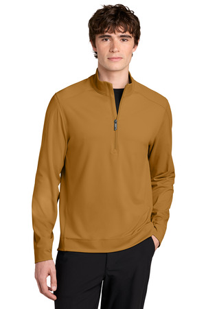 MiiR ® Kivu 1/4-Zip MRA235 — Amber Haze