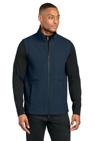 MiiR ® Nozawa Soft Shell Vest MRA472 — Indigo Navy
