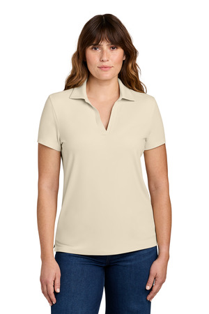 MiiR ® Women's Alta Polo MRAW110 — Alabaster