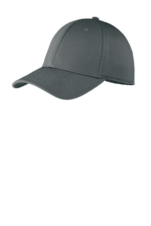 New Era ® Tech Mesh Cap. NE1090 — Charcoal
